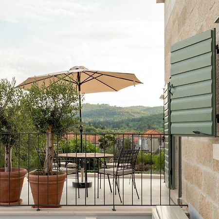 Villa Mara - Casa Rustica Zrnovo Buitenkant foto