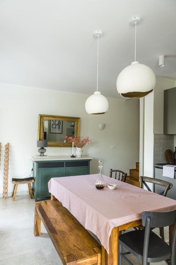 Villa Mara - Casa Rustica Zrnovo Buitenkant foto